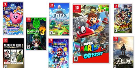 switch black friday game deals