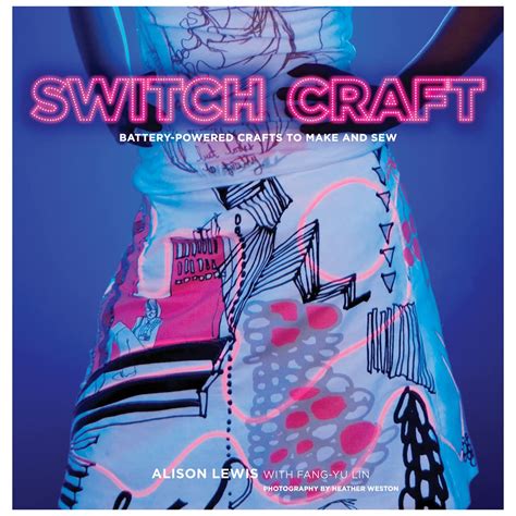 switch craft battery powered crafts to make and sew PDF