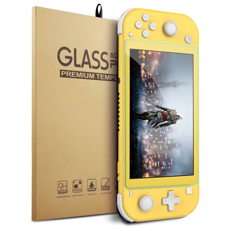 switch lite screen protector