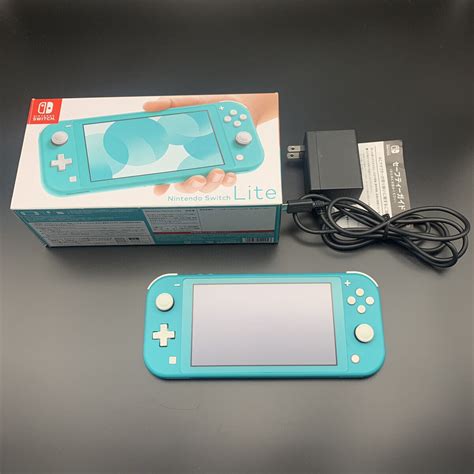 switch lite used