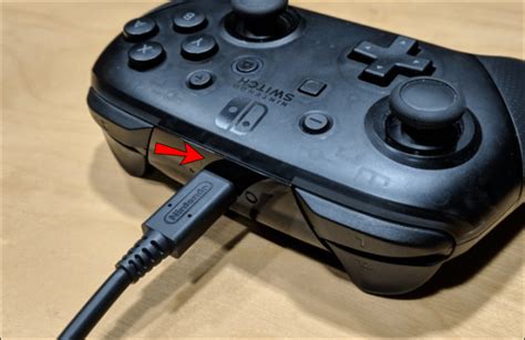 switch pro controller not connecting to pc