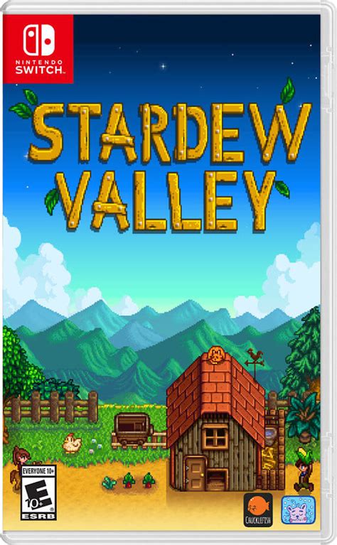 switch stardew valley