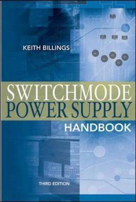 switchmode power supply handbook 3 or e Kindle Editon