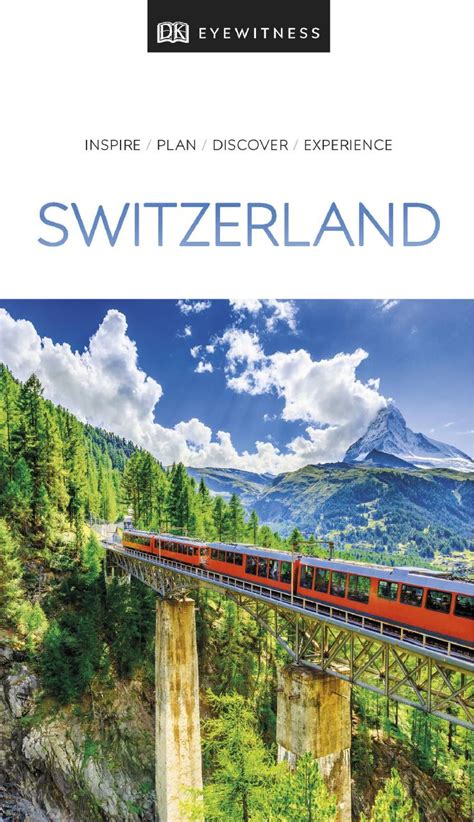 switzerland dk eyewitness travel guide Kindle Editon