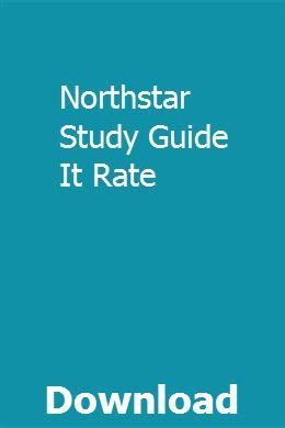 swo northstar study guide software Epub