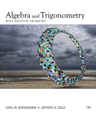 swokowski acp college algebra and trig PDF