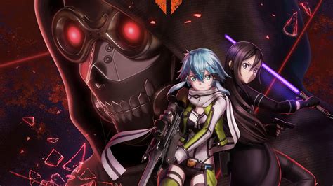 sword art online: fatal bullet