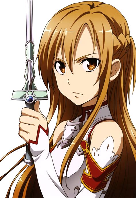 sword art online anime asuna