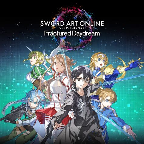 sword art online fractured daydream discount ps5]