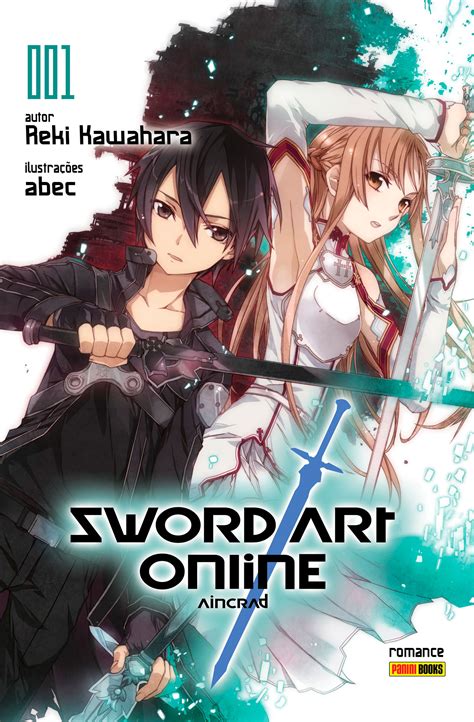 sword art online read online Kindle Editon