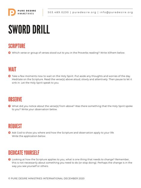 sword manual drill pdf Epub