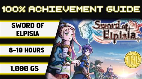 Sword Of Elpisia Walkthrough