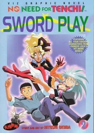 sword play no need for tenchi book 2 Epub