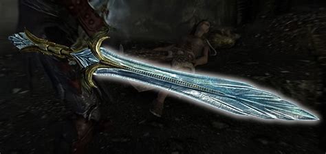 swords in skyrim