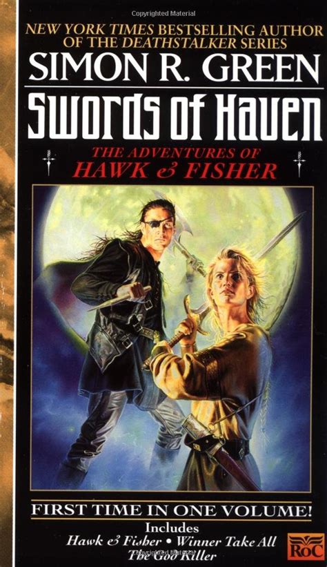 swords of haven the adventures of hawk and fisher Doc