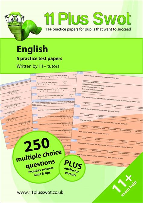 swot shop exam papers Reader