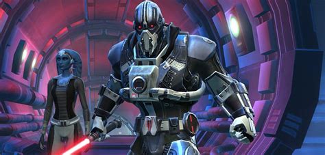 Swtor Sith Warrior Walkthrough