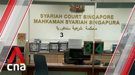 syariah court singapore