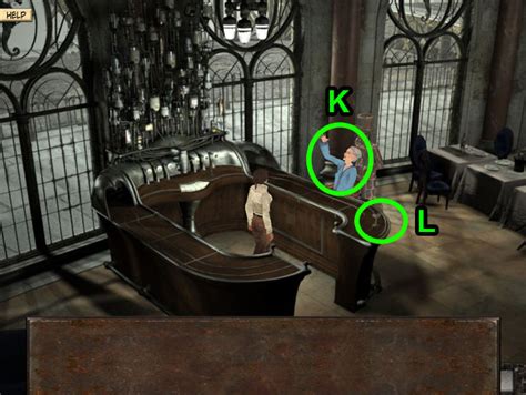 Syberia Walkthrough Part 3