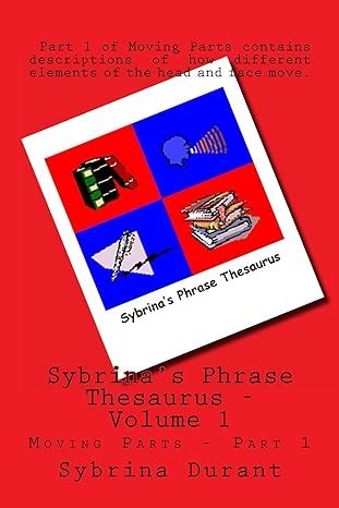 sybrinas phrase thesaurus volume 1 sybrinas phrase thesaurus book Doc