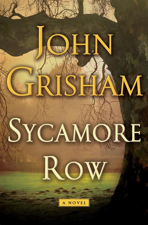 sycamore row john grisham pdf Reader