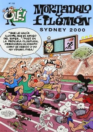 sydney 2000 ole mortadelo 153 gs Doc