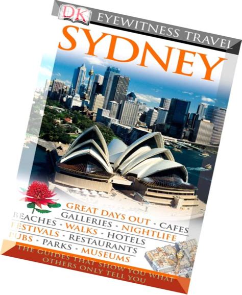 sydney dk eyewitness top 10 travel guides pdf Kindle Editon