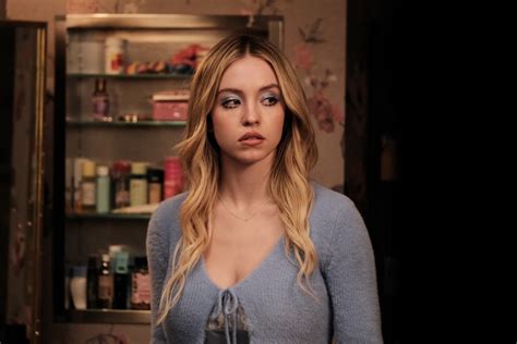 sydney sweeney euphoria photos