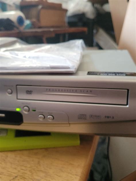 sylvania dvc860e dvd players owners manual Reader