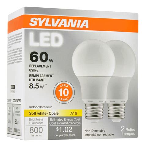 sylvania led bulbs