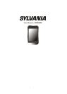 sylvania smpk8858 mp3 players owners manual Doc
