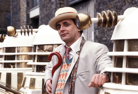 sylvester mccoy movies and shows