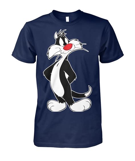 sylvester the cat t shirt