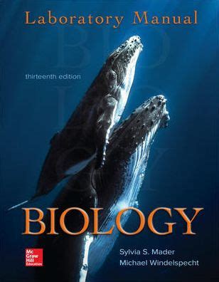 sylvia mader human biology lab manual 13th edition Kindle Editon