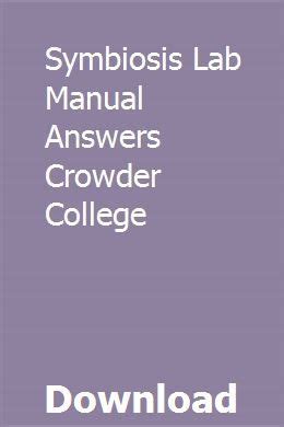 symbiosis-lab-manual-answers Ebook Doc