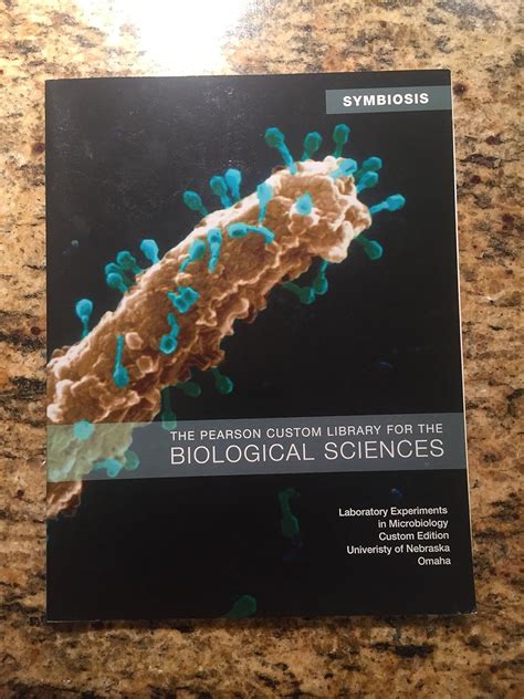 symbiosis-the-pearson-custom-library-lab-answers Ebook Doc