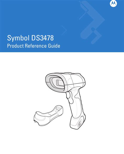 symbol ds3478 scanner manual Kindle Editon