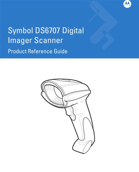 symbol ds6607 scanners owners manual Doc