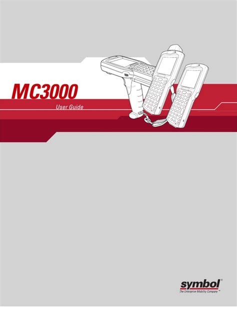 symbol mc3090 user manual Epub