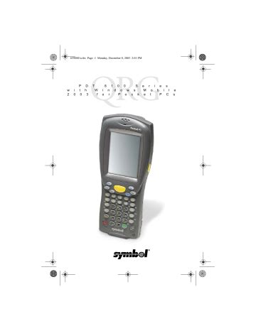 symbol ptc2000 pdas and handhelds owners manual Epub