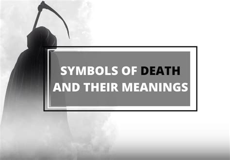 symbols for death