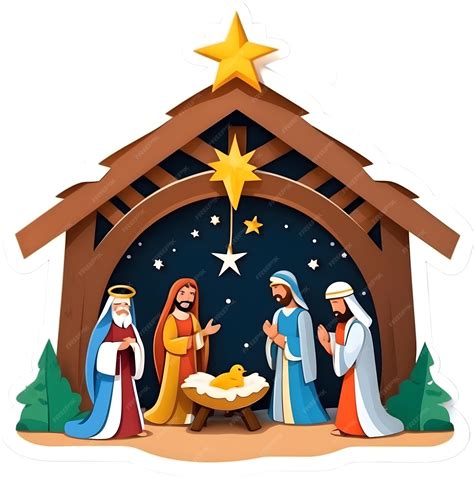 symbols of the nativity Reader