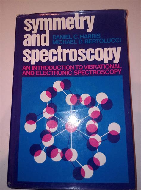 symmetry and spectroscopy Ebook Doc