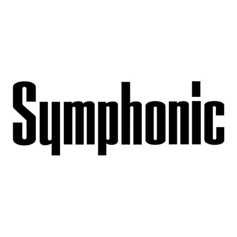 symphonic sl2820 vcrs owners manual Kindle Editon