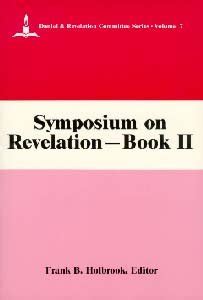 symposium on revelation bk 2 exegetical PDF