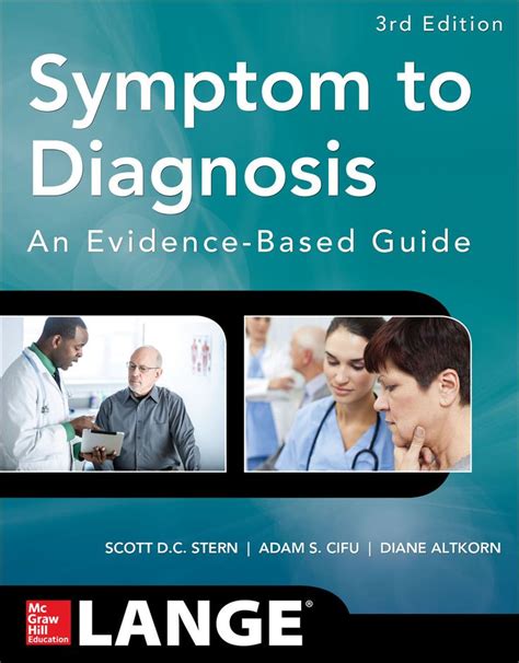 symptom to diagnosis an evidence based guide third edition PDF