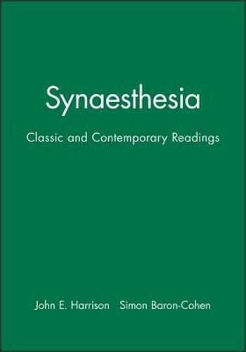 synaesthesia classic and contemporary readings Doc