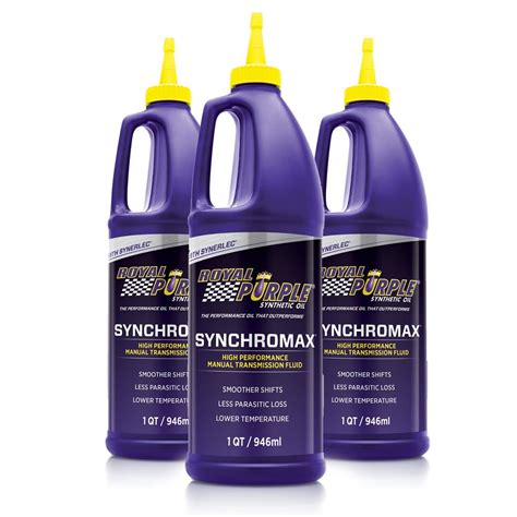 synchromax manual transmission fluid Epub