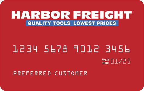 Synchrony Harbor Freight