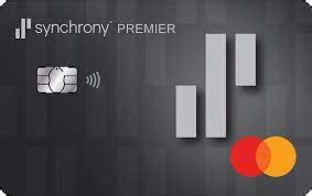 synchrony premier world mastercard news